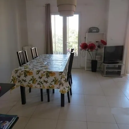 Apartman Caraire De Sauviou *