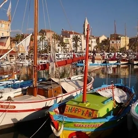 Apartman Caraire De Sauviou Six-Fours-les-Plages