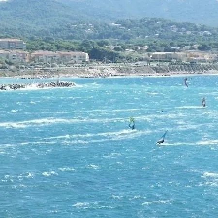 Caraire De Sauviou Apartman Six-Fours-les-Plages