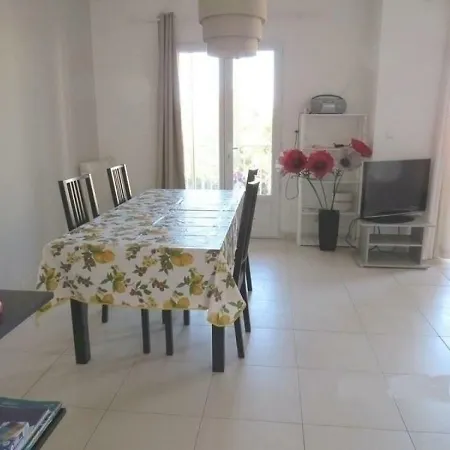 Apartman Caraire De Sauviou Six-Fours-les-Plages