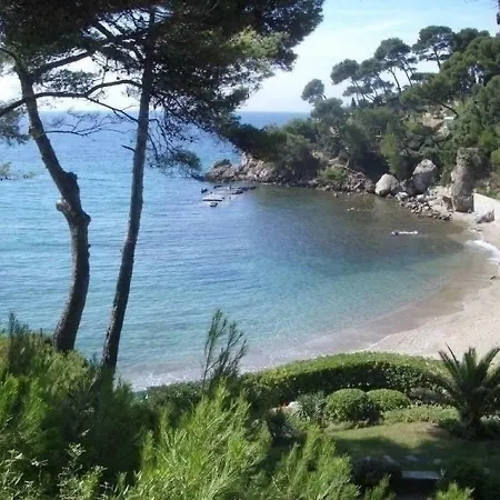 Caraire De Sauviou Apartman *